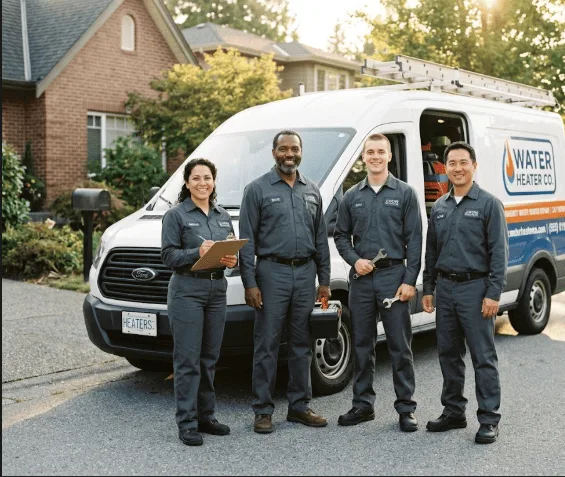 Water Heater Repair company in Thornton, IL