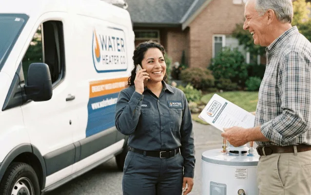 Water Heater Repair Thornton, IL FAQs