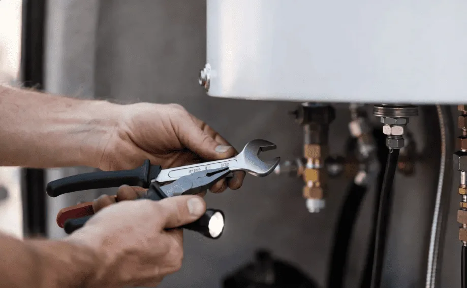 Why choose Water Heater Repair in Thornton, IL